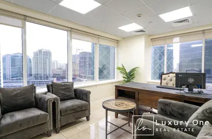 Office Space - Studio for rent in Westburry Tower 1 - Westburry Square - Business Bay - Dubai