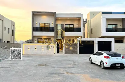 Villa - 5 Bedrooms - 7 Bathrooms for rent in Al Zaheya Gardens - Al Zahya - Ajman