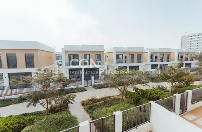 تاون هاوس - 3 غرف نوم - 3 حمامات للايجار في فيلات ماربيلا الثانية - ماربيا - ميناء العرب - راس الخيمة - رأس الخيمة