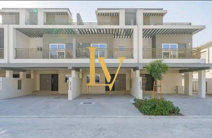 Townhouse - 4 Bedrooms - 4 Bathrooms for rent in Camelia - Damac Hills 2 - Dubai