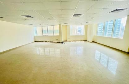 Office Space - Studio - 1 Bathroom for rent in New Al Taawun Road - Al Taawun - Sharjah