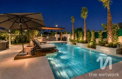 Villa - 4 Bedrooms - 5 Bathrooms for sale in Caya 1 - Arabian Ranches 3 - Dubai Villa - 4 Bedrooms - 5 Bathrooms for sale in Caya 1 - Arabian Ranches 3 - Dubai