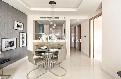Apartment - 1 Bedroom - 2 Bathrooms for rent in Tower B - DAMAC Towers by Paramount - Business Bay - Dubai