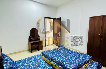 Apartment - 1 Bedroom - 2 Bathrooms for rent in Ajman Corniche Residences - Ajman Corniche Road - Ajman