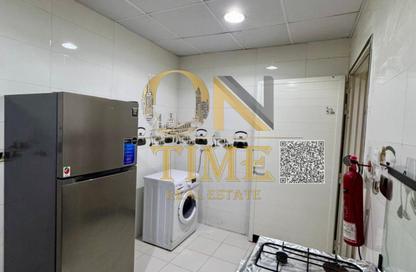 Apartment - 1 Bedroom - 2 Bathrooms for rent in Ajman Corniche Residences - Ajman Corniche Road - Ajman