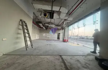 Shop - Studio for rent in Al Mamoura - Muroor Area - Abu Dhabi