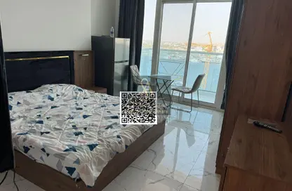 Apartment - Studio - 1 Bathroom for sale in Oasis Tower - Al Rashidiya 1 - Al Rashidiya - Ajman