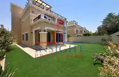 Villa - 4 Bedrooms - 4 Bathrooms for rent in Legacy Nova Villas - District 9 - Jumeirah Park - Dubai