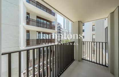 Apartment - 1 - 1 for rent in Sunset at Creek Beach Building 2 - Sunset at Creek Beach - Creek Beach - Dubai Creek Harbour (The Lagoons) - Dubai