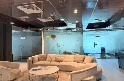 Office Space - Studio - 1 Bathroom for rent in Iris Bay - Business Bay - Dubai