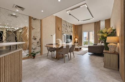 Apartment - 1 - 2 for sale in Building 90 - Mediterranean Cluster - Discovery Gardens - Dubai