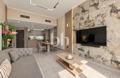 Apartment - 1 - 2 for sale in Building 90 - Mediterranean Cluster - Discovery Gardens - Dubai