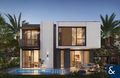 Villa - 5 Bedrooms - 6 Bathrooms for sale in Cassia 5 - Cassia at the Wilds - The Wilds by Aldar - Dubai Land - Dubai