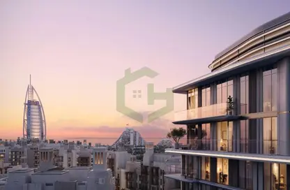 شقة - 3 غرف نوم - 4 حمامات للبيع في نوريل - مدينة جميرا ليفينج - أم سقيم - دبي