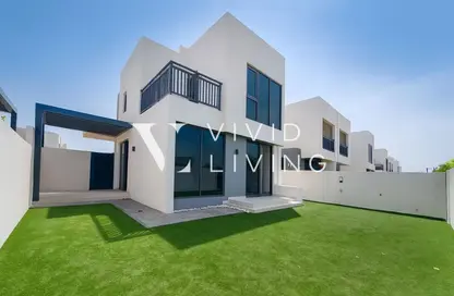Townhouse - 3 Bedrooms - 3 Bathrooms for rent in Maple at Dubai Hills Estate 2 - Maple at Dubai Hills Estate - Dubai Hills Estate - Dubai