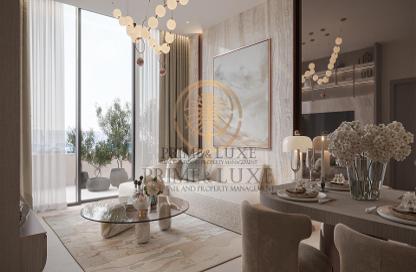 Apartment - Studio - 1 for sale in One Sky Park - District 15 - Jumeirah Village Circle - Dubai Apartment - Studio - 1 for sale in One Sky Park - District 15 - Jumeirah Village Circle - Dubai