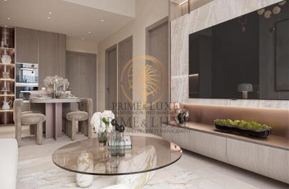 Apartment - Studio - 1 for sale in One Sky Park - District 15 - Jumeirah Village Circle - Dubai Apartment - Studio - 1 for sale in One Sky Park - District 15 - Jumeirah Village Circle - Dubai