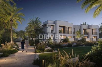 Villa - 4 - 4 for sale in Anya 2 - Anya - Arabian Ranches 3 - Dubai