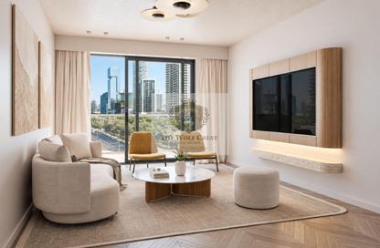 Apartment - Studio - 1 for sale in Lume Residence - District 18 - Jumeirah Village Circle - Dubai