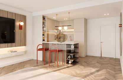 Apartment - Studio - 1 for sale in Lume Residence - District 18 - Jumeirah Village Circle - Dubai Apartment - Studio - 1 for sale in Lume Residence - District 18 - Jumeirah Village Circle - Dubai
