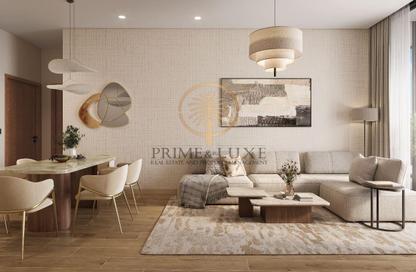 Apartment - 2 Bedrooms - 3 Bathrooms for sale in Celia Homes - Dubai Land Residence Complex - Dubai Land - Dubai