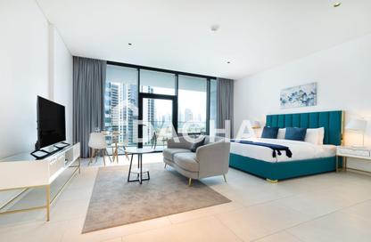 Apartment - Studio - 1 for rent in Marquise Square Tower - Business Bay - Dubai Apartment - Studio - 1 for rent in Marquise Square Tower - Business Bay - Dubai
