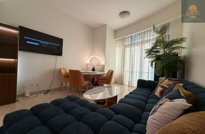Apartment - 1 Bedroom - 2 Bathrooms for rent in Imperial Avenue - Downtown Dubai - Dubai