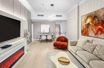 Apartment - 1 Bedroom - 2 Bathrooms for sale in Plaza Residences 2 - Plaza Residences - District 13 - Jumeirah Village Circle - Dubai