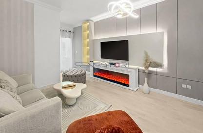 Apartment - 1 Bedroom - 2 Bathrooms for sale in Plaza Residences 2 - Plaza Residences - District 13 - Jumeirah Village Circle - Dubai