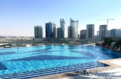 شقة - غرفة نوم - 2 حمامات للبيع في إيليت داون تاون ريزيدنس 1 - برج ايليت ريزيدينس - وسط مدينة دبي - دبي شقة - غرفة نوم - 2 حمامات للبيع في إيليت داون تاون ريزيدنس 1 - برج ايليت ريزيدينس - وسط مدينة دبي - دبي