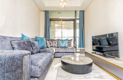 Apartment - 1 Bedroom - 1 Bathroom for rent in Aykon City Tower C - Aykon City - Business Bay - Dubai