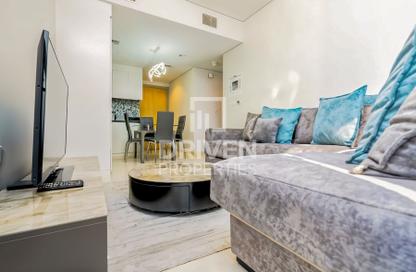 Apartment - 1 Bedroom - 1 Bathroom for rent in Aykon City Tower C - Aykon City - Business Bay - Dubai