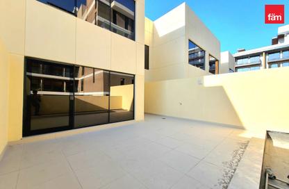 Townhouse - 3 Bedrooms - 5 Bathrooms for rent in Arenco Villas - District 14 - Jumeirah Village Circle - Dubai Townhouse - 3 Bedrooms - 5 Bathrooms for rent in Arenco Villas - District 14 - Jumeirah Village Circle - Dubai
