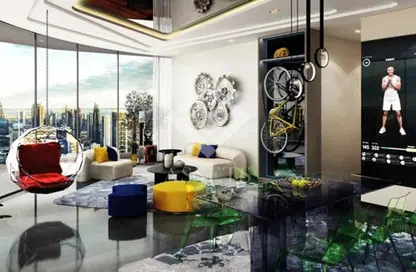 شقة - غرفة نوم - 2 حمامات للبيع في فولتا - وسط مدينة دبي - دبي شقة - غرفة نوم - 2 حمامات للبيع في فولتا - وسط مدينة دبي - دبي