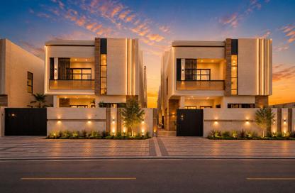 Villa - 5 Bedrooms - 7 Bathrooms for sale in Al Yasmeen 1 - Al Yasmeen - Ajman