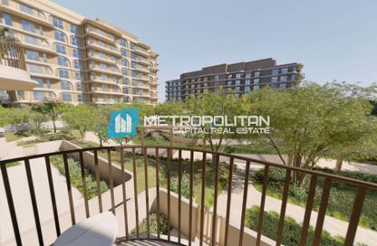 Apartment - 1 Bedroom - 2 Bathrooms for sale in The Beach House - Fahid Island - Abu Dhabi