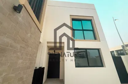 Villa - 2 Bedrooms - 3 Bathrooms for rent in The Dahlias - Yas Acres - Yas Island - Abu Dhabi
