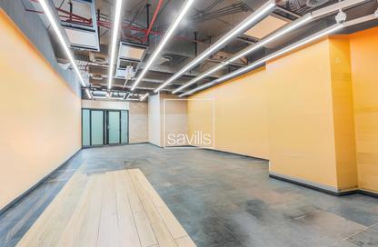 Retail - Studio - 2 Bathrooms for rent in Oceanscape - Shams Abu Dhabi - Al Reem Island - Abu Dhabi