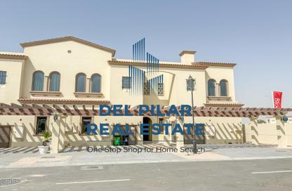 Townhouse - 3 Bedrooms - 3 Bathrooms for rent in Mohamed Bin Zayed City - Abu Dhabi