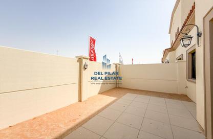 Townhouse - 3 Bedrooms - 3 Bathrooms for rent in Mohamed Bin Zayed City - Abu Dhabi