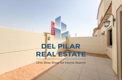 Townhouse - 3 Bedrooms - 3 Bathrooms for rent in Mohamed Bin Zayed City - Abu Dhabi