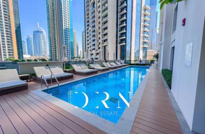 Apartment - 1 Bedroom - 1 Bathroom for rent in Act One - Act Towers - Opera District - Downtown Dubai - Dubai Apartment - 1 Bedroom - 1 Bathroom for rent in Act One - Act Towers - Opera District - Downtown Dubai - Dubai