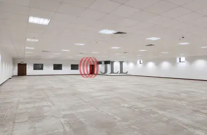 Office Space - Studio - 4 Bathrooms for rent in Dubai Airport Freezone (DAFZA) - Dubai