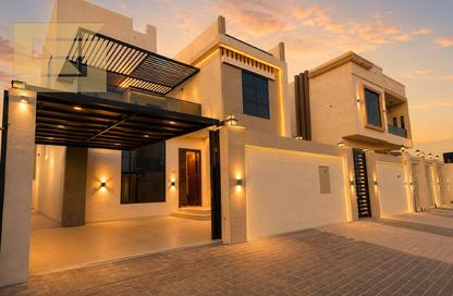 Villa - 4 - 6 for rent in Al Zaheya Gardens - Al Zahya - Ajman