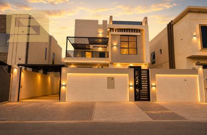 Villa - 4 - 6 for rent in Al Zaheya Gardens - Al Zahya - Ajman