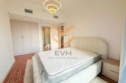 Apartment - 1 Bedroom - 2 Bathrooms for rent in Lake View Tower - JLT Cluster B - Jumeirah Lake Towers - Dubai