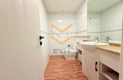 Apartment - 1 Bedroom - 2 Bathrooms for rent in Lake View Tower - JLT Cluster B - Jumeirah Lake Towers - Dubai