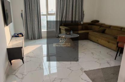 Apartment - 1 - 2 for rent in Oasis Tower - Al Rashidiya 1 - Al Rashidiya - Ajman Apartment - 1 - 2 for rent in Oasis Tower - Al Rashidiya 1 - Al Rashidiya - Ajman