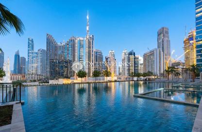 Apartment - 1 - 1 for sale in The Edge Tower B - The Edge - Business Bay - Dubai
