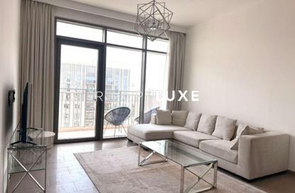 شقة - 2 غرف نوم - 2 حمامات للايجار في برج Park Heights 2 1 - بارك هايتس 2 - بارك هايتس - دبي هيلز استيت - دبي